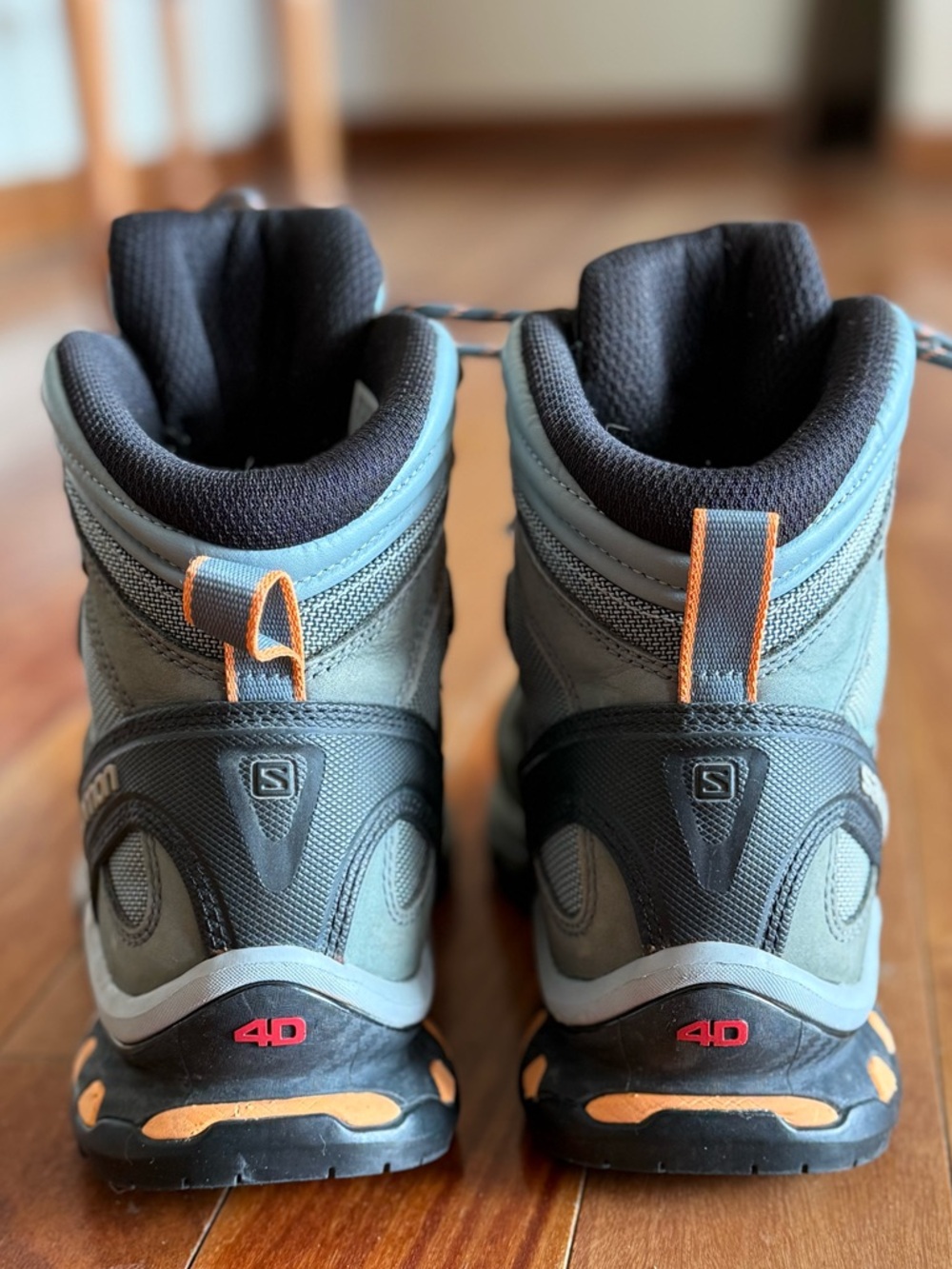 Salomon Quest 4D GTX Hiking Boots - Picture 7 of 7